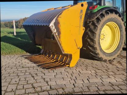 Bild 2:Mammut Silocut 195 H