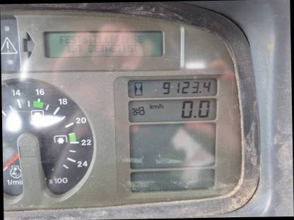 Bild 9:Deutz Agrotron 100 TT2