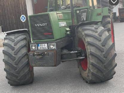 Bild 3:Fendt 612 LS