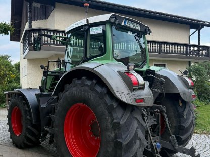 Bild 5:Fendt 824 Vario Profi Plus