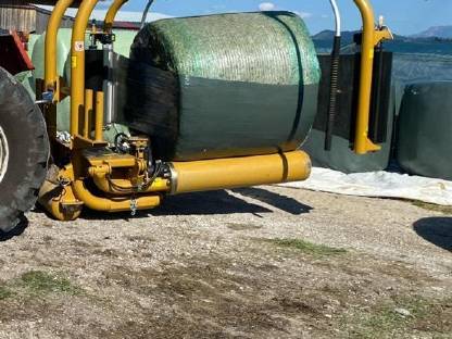 Wickelmaschine Tanco S200