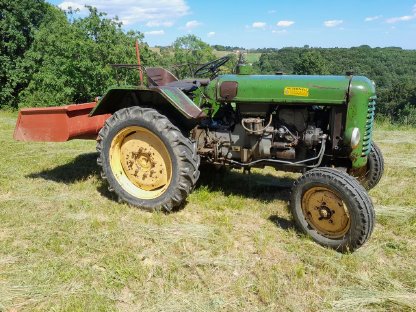 Steyr N180a, 30er