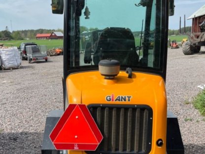 Bild 2:Giant Radlader V452T HD X-TRA