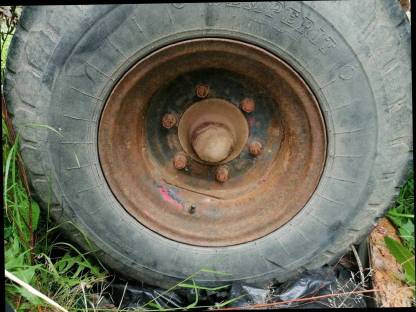 Bild 6:Miststreuer Kemper Europa 3.500 kg