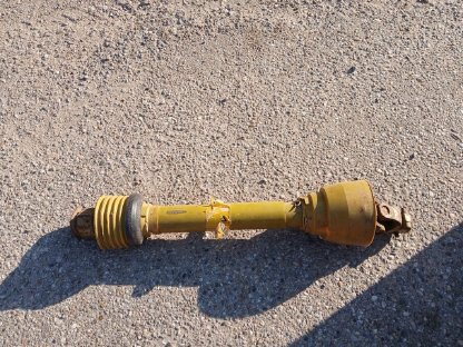 Bild 5:Reck Siloverteilerwalze