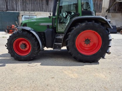 Bild 3:Fendt 714 Vario
