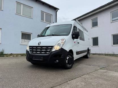 Renault Master Maxi nur KM 59,000
