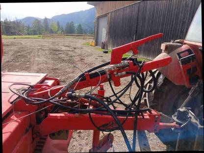 Bild 2:Ladewagen Pöttinger Boss Junior III