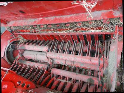 Bild 5:Pöttinger Siloprofi 3