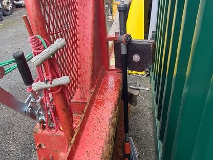 Bild 4:Seilwinde Krpan 5 Tonnen Bj.2006