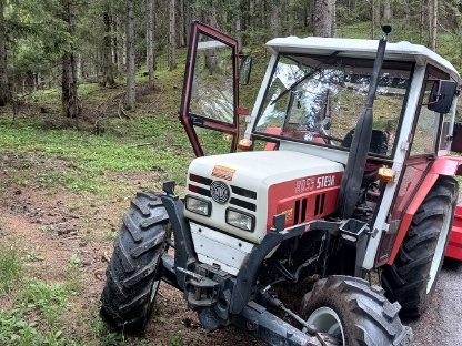 Bild 7:STEYR 8055a