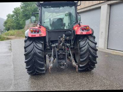 Bild 4:McCormick CX 110 Pro