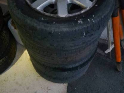 Bild 3:Alufelgen Golf 5