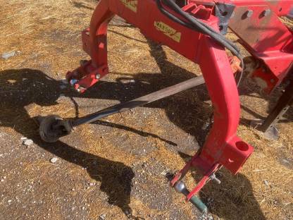 Bild 6:Kreiselheuer 9 m Lely Lotus 900 S