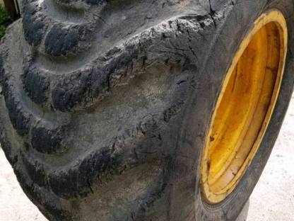 Bild 2:Nokia Forest King 600/55-26.5