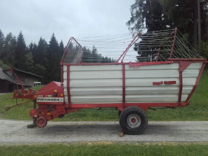 Ladewagen Pöttinger Hit 1