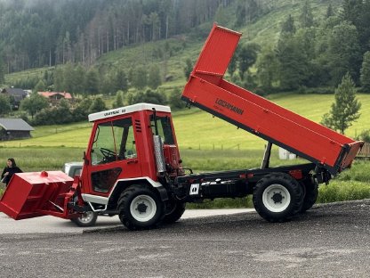Lindner Unitrac 60