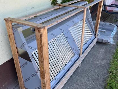 Bild 2:Dunstabzug Edelstahl neu Originalverpackt