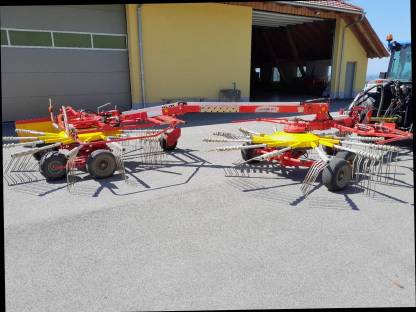 Bild 5:Pöttinger Eurotop 611A