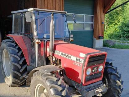 Massey Ferguson 293