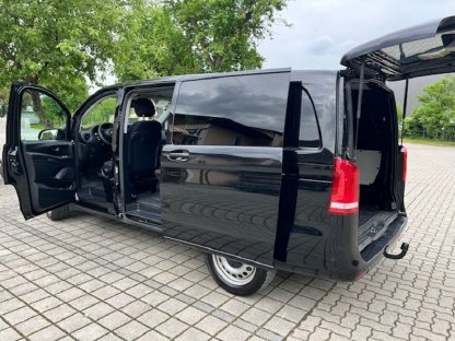 Bild 2:Mercedes Vito - Business Van Classic 116 CDI lang 4x4