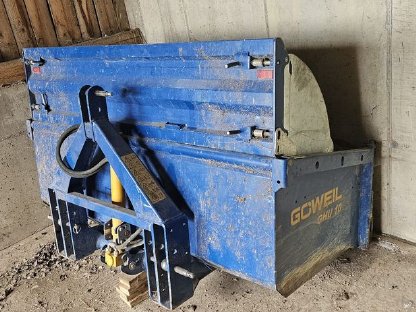 Bild 3:Göweil Hecklade GHU 10/1850 DW