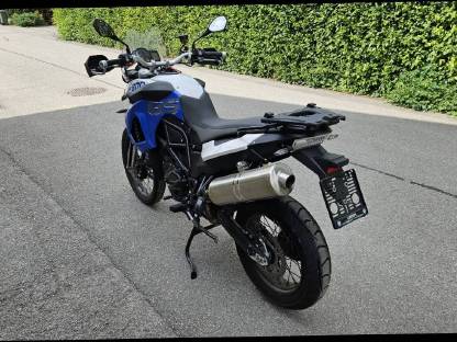 Bild 3:BMW F 800 GS ABS Trophy Edition Enduro