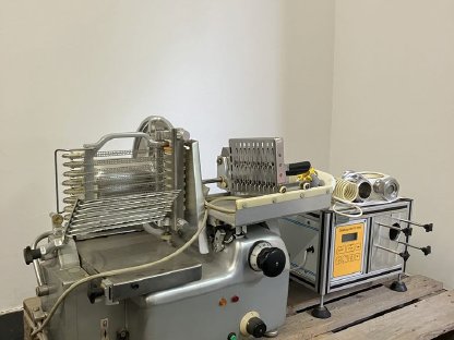 Wurstschneidmaschine