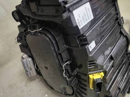 Bild 3:Volvo FH Scheinwerfer links Modell FH5