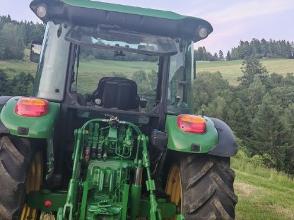 Bild 5:John Deere 5080 R