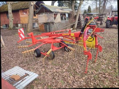 Bild 2:Niemeyer Twin 395 DH Schwader