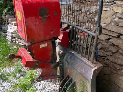 Bild 3:Igland Primax 5 t Seilwinde