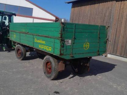 Bild 3:Brantner Kipper