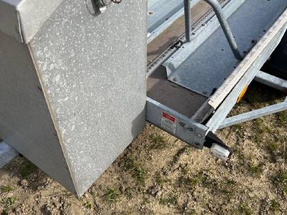 Bild 6:Ablinger Motorradhänger