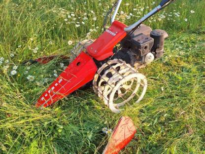 Bild 2:Reform M2D Balkenmäher