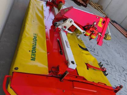 Pöttinger Mähwerk 316F