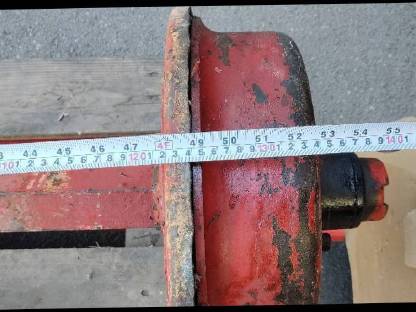 Bild 3:Achse, Kipperachse, Anhängerachse