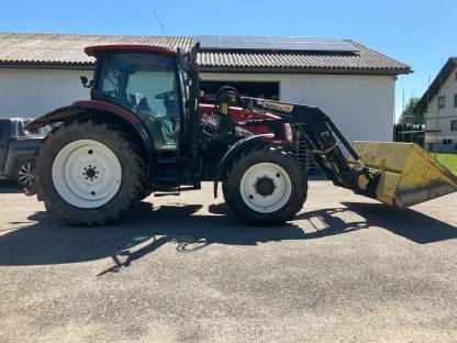Bild 2:New Holland TS115A
