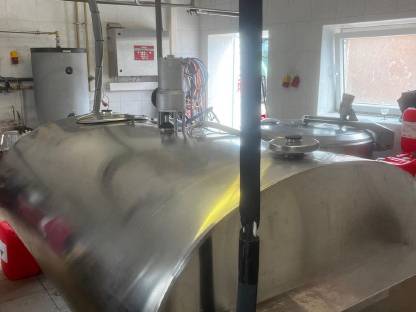 Bild 3:Milchtank Müller 2.650 l