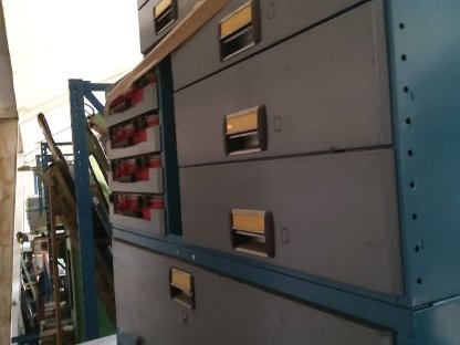 Bild 5:Fahrzeugeinrichtung