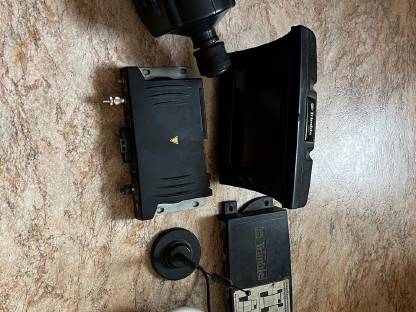 Trimble RTK Lenksystem EZ Guide 500