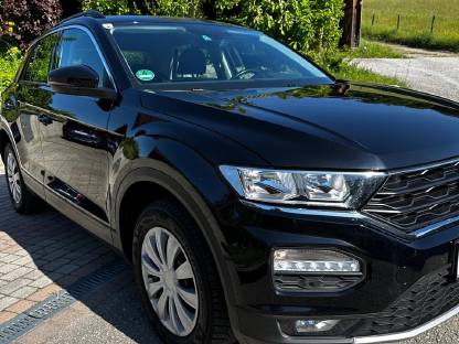 VW T-Roc 2,0 TDI SCR 4Motion Design DSG SUV/Geländewagen