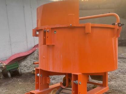 Vermiete Betonmischer