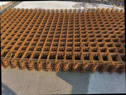 Baustahlmatten CQS80
