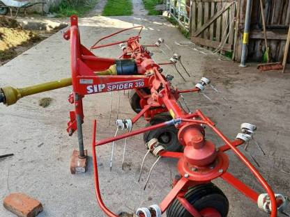 SIP Spider 350