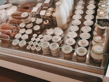 Bild 3:Kühlvitrine für Verkauf