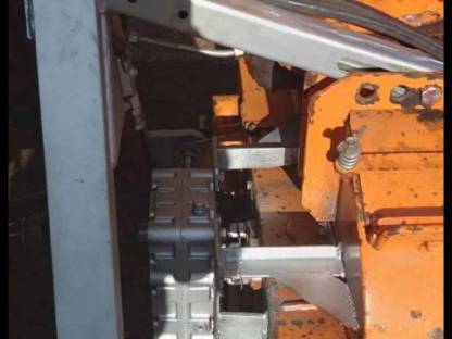 Bild 5:Schneefräse Rasant