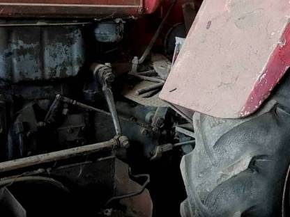 Bild 2:Steyr 185 und Plus 50