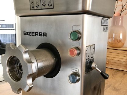 Bizerba - Fleischwolf FW82