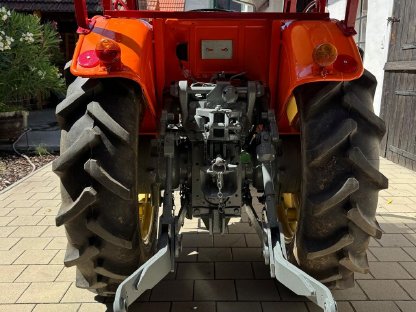 Bild 3:Steyr T 190 S, Bj. 1967, vollständig restauriert